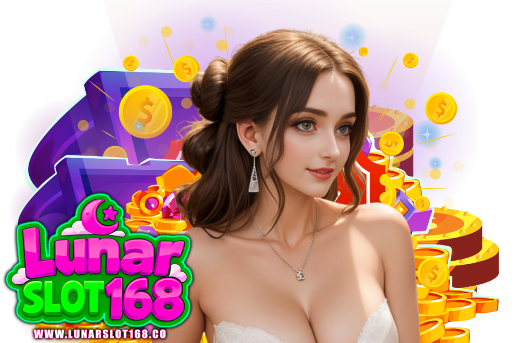 lunarslot168 แจกเครดิตฟรี